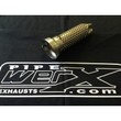 Pipe Werx Extra Quiet, closed style baffle for all CarbonEdge Round 380 & 450 mm SL silencers